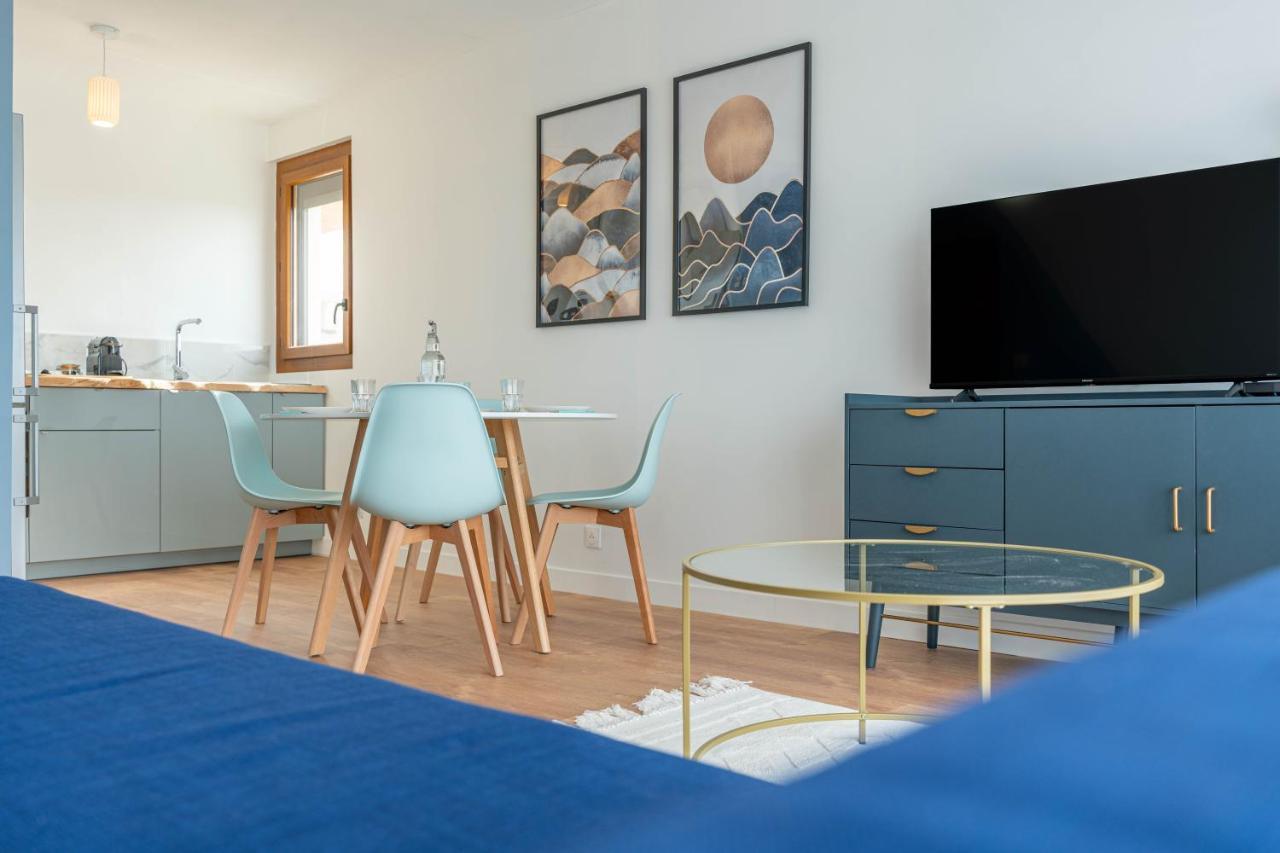 Confortable T2 / Clim + Parking Marmande Kültér fotó